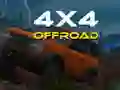 Игра 4X4 OFFROAD онлајн Игра 4X4 OFFROAD онлајн