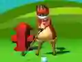 Игра Крал на голфот 3D онлајн Игра Крал на голфот 3D онлајн
