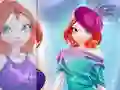 Игра Winx Bloom: Девојка на соништата онлајн