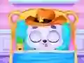 Игра Салон за Новородени Кучиња онлајн