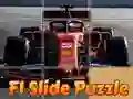 Игра F1 Слајд Пазл онлајн Игра F1 Слајд Пазл онлајн