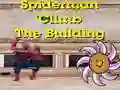 Игра Spiderman Качување на зграда онлајн Игра Spiderman Качување на зграда онлајн