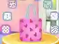 Игра Дизајнер на чанти Baby Taylor онлајн Игра Дизајнер на чанти Baby Taylor онлајн