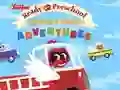 Игра Disney Junior Подготвен за Предучилишно: Приказни за Бои и Потраги онлајн Игра Disney Junior Подготвен за Предучилишно: Приказни за Бои и Потраги онлајн