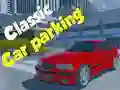 Игра Класично Паркирање на Автомобили онлајн Игра Класично Паркирање на Автомобили онлајн