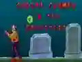 Игра Страшни Кловнови на Гробиштата онлајн