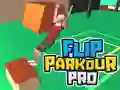 Игра Flip Parkour Pro онлајн Игра Flip Parkour Pro онлајн