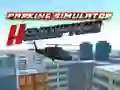 Игра Simulator za parkiranje helikopteri онлајн Игра Simulator za parkiranje helikopteri онлајн
