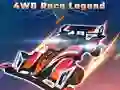 Игра Легенда за 4WD трки онлајн
