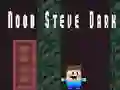 Игра Нооб Стив Мрачен онлајн
