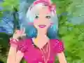 Игра Барби Девојка од Градината онлајн