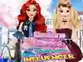 Игра Источни влијатели на уличната мода онлајн Игра Источни влијатели на уличната мода онлајн