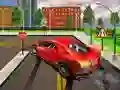 Игра Екстремен Дрифт Град 3D онлајн Игра Екстремен Дрифт Град 3D онлајн