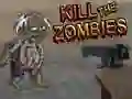 Игра Убиј ги зомбитe онлајн