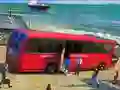 Игра Автобус за Сурфирање на Вода онлајн Игра Автобус за Сурфирање на Вода онлајн