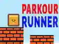 Игра Паркур Тркач онлајн Игра Паркур Тркач онлајн