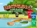 Игра Време за Рециклирање 2 онлајн Игра Време за Рециклирање 2 онлајн