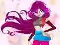 Игра Winx Девојка Сладолед онлајн