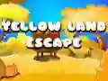 Игра Бегство од Жолта Земја онлајн Игра Бегство од Жолта Земја онлајн