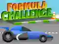 Игра Формулен Предизвик онлајн
