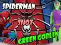 Игра Spider-man Стрела во Зелениот Гоблин онлајн Игра Spider-man Стрела во Зелениот Гоблин онлајн