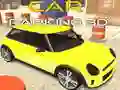 Игра Паркирање автомобили 3D онлајн