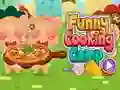 Игра Забавен Кулинарен Камп онлајн