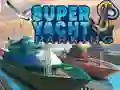 Игра Паркирање на Супер Јахта онлајн Игра Паркирање на Супер Јахта онлајн