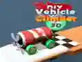Игра DIY Возила Појачувач 3D онлајн Игра DIY Возила Појачувач 3D онлајн