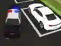 Игра Предизвик за Паркирање Супер Полициско Авто 3D онлајн Игра Предизвик за Паркирање Супер Полициско Авто 3D онлајн