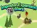 Игра Вои на Проширување на Импостерите онлајн