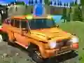 Игра Офроуд Џип Симулатор на возење: Луд Џип Игра онлајн Игра Офроуд Џип Симулатор на возење: Луд Џип Игра онлајн