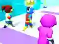 Игра Паднати Луѓе 3D онлајн Игра Паднати Луѓе 3D онлајн