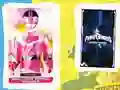 Игра Игра со карти Power Rangers онлајн Игра Игра со карти Power Rangers онлајн