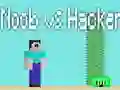 Игра Noob против Хакер онлајн