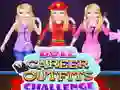 Игра Предизвик за Облека за Кариера за Кукли онлајн