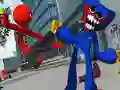 Игра Poppy Playtime: Битка за Град онлајн Игра Poppy Playtime: Битка за Град онлајн