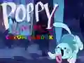 Игра Книга за бојање Poppy Playtime онлајн