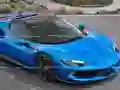 Игра Пазл Ferrari 296 GTS онлајн Игра Пазл Ferrari 296 GTS онлајн