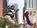 Игра Творец на сцени Spiderman онлајн