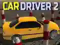 Игра Возач на автомобил 2 онлајн Игра Возач на автомобил 2 онлајн