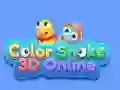 Игра Цветна Змеја 3D Онлајн онлајн Игра Цветна Змеја 3D Онлајн онлајн