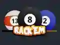 Игра Rack'em Билијард онлајн Игра Rack'em Билијард онлајн
