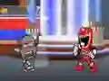 Игра Борба со Power Rangers онлајн Игра Борба со Power Rangers онлајн