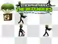 Игра Stickman Армија: Заштитниците онлајн Игра Stickman Армија: Заштитниците онлајн