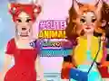Игра Слатка трансформација на животни онлајн Игра Слатка трансформација на животни онлајн
