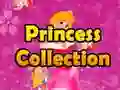 Игра Колекција на принцези онлајн