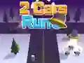 Игра 2 Автомобили Течат онлајн Игра 2 Автомобили Течат онлајн