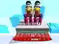 Игра Стрела Лигња онлајн Игра Стрела Лигња онлајн