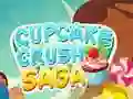 Игра Cupcake Crush Сага онлајн